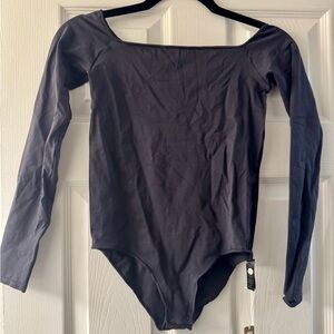 Classic Black Kids One Piece